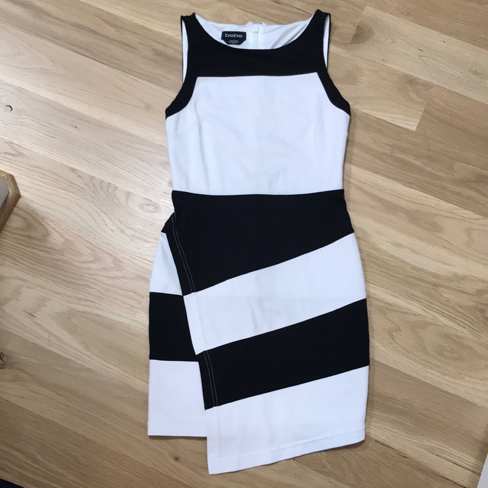 Bebe dress